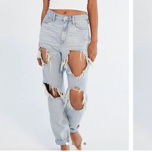 BDG Boyfriend Jean